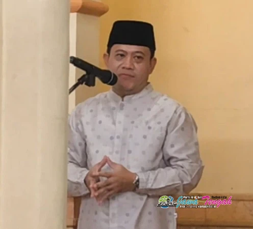 Gelar Salat Ied, Plt Bupati Sukirman Sampaikan Permohonan Maaf dan Imbau Warga Jaga Kondusifitas