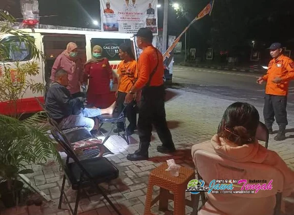 Pemkot Semarang Dirikan Dua Posko Kemanusiaan Lebaran 2026, Pemudik Bisa Istirahat dan Cek Kendaraan Gratis