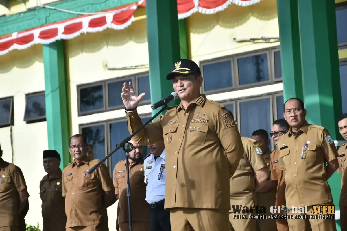 Status Tanggap Darurat Bencana: Bupati Aceh Tamiang Berlakukan WFA untuk Sebagian ASN, Prioritaskan Layanan Darurat