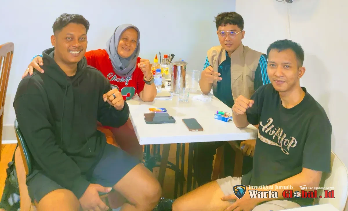 Paspor Disita, Dompet Dibobol: TPPU dan TPPO Menguntungkan Bos Scam Kamboja