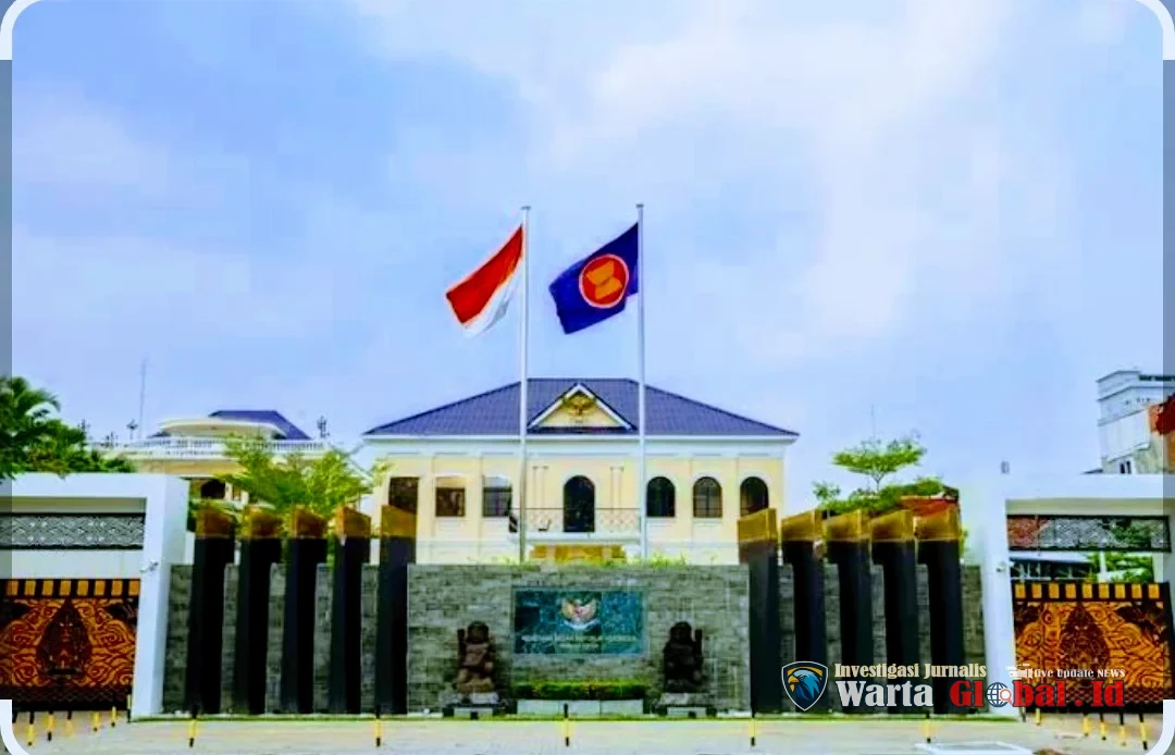 Maling Berkeliaran di Sekitar KBRI Phnom Penh: Ancaman Serius Saat Ribuan WNI Pulang dari Jebakan Scam Kamboja