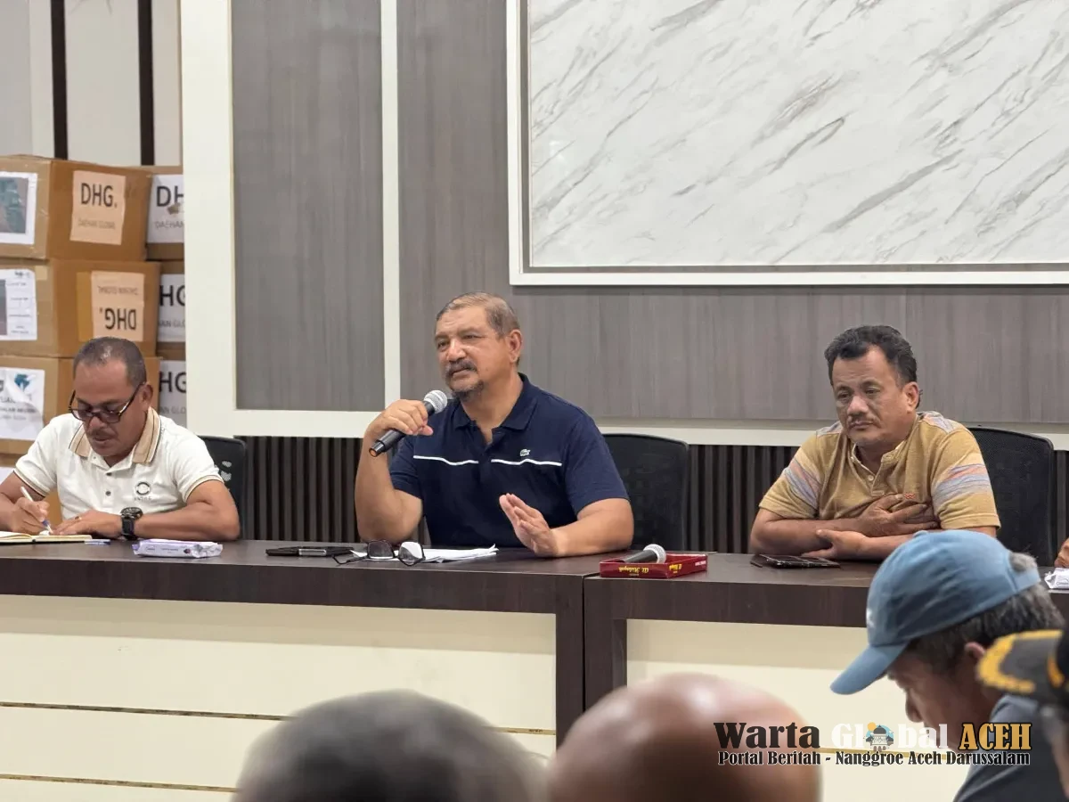 Bupati Armia Menegaskan Langkah ini Diambil Guna Memastikan Roda Ekonomi