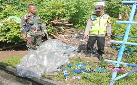 Insiden Balon Udara Berpetasan di Kedungwuni, Polisi akan Menindak Lanjuti