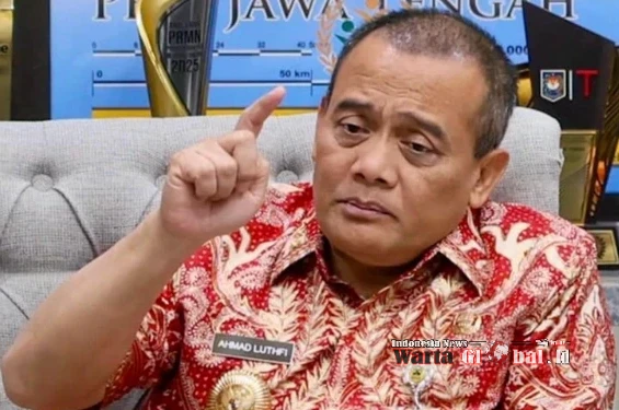 Pasca OTT KPK Bupati Pekalongan, Gubernur Jateng Tegaskan Komitmen Bersih-Bersih Birokrasi Pasca OTT KPK Bupati Pekalongan, Gubernur Jateng Tegaskan Komitmen Bersih-Bersih Birokrasi