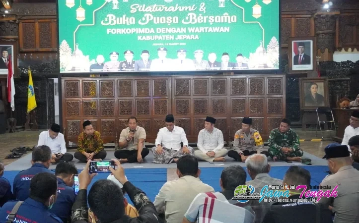 Bupati Wiwit: Media Punya Peran Besar Membawa Nama Jepara ke Nasional