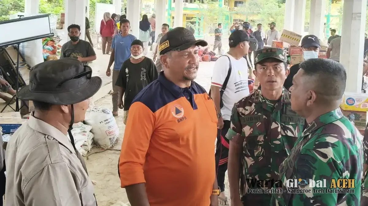 RSUD Aceh Tamiang Kembali Beroperasi Normal, Bupati Armia: Layanan Kesehatan Siap Diakses Penuh