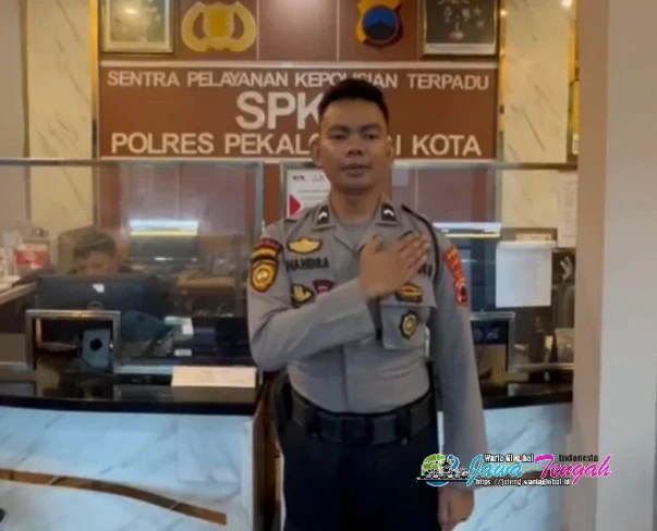 Siaga 24 Jam, Call Center 110 Jadi Solusi Cepat Pemudik di Kota Pekalongan