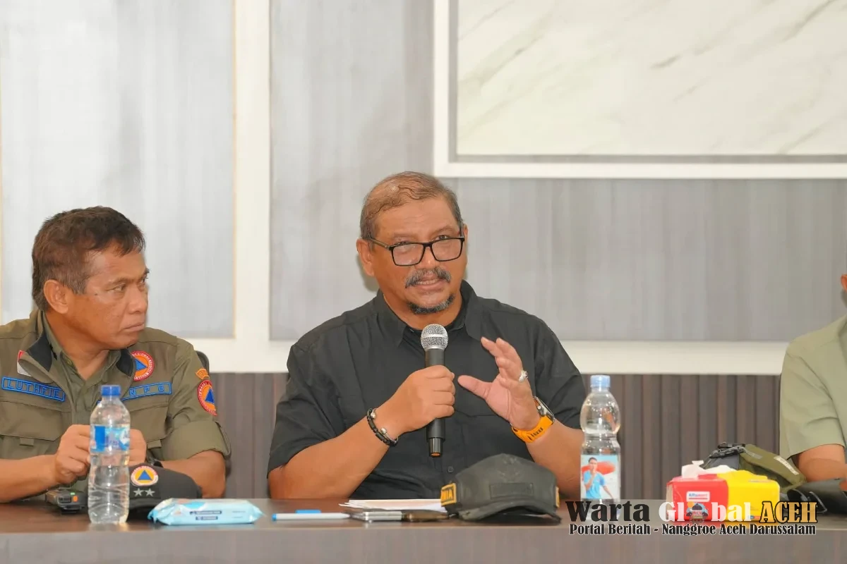 Upaya Bupati Aceh Tamiang, Irjen Pol (P) Drs. Armia Pahmi, MH, Dalam Memperjuangkan Kepastian Hukum