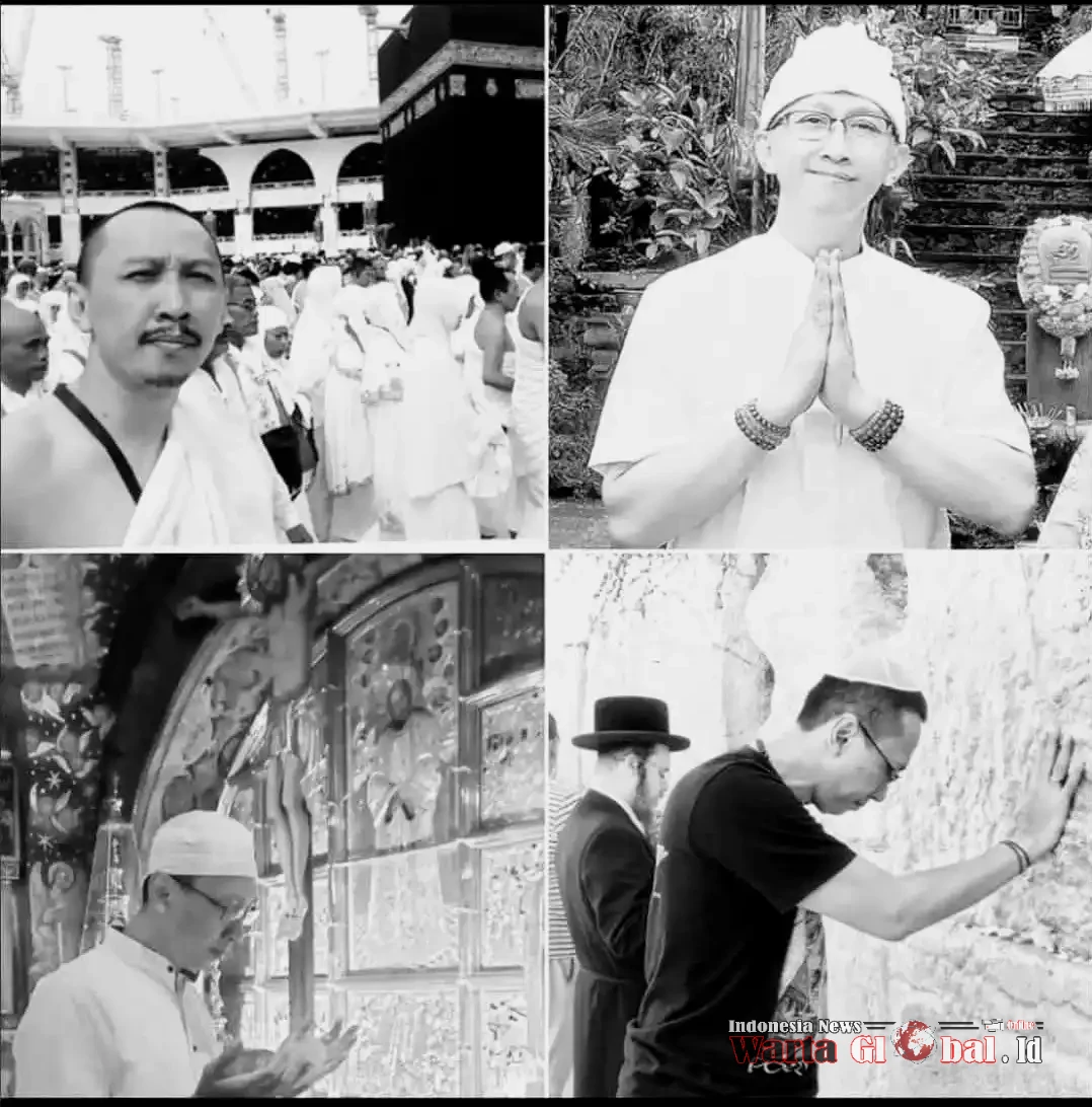 Abu Janda Kembali Disorot: Penghinaan dengan Sebutan Binatang di Ruang Publik, Ancaman bagi Adab Digital?