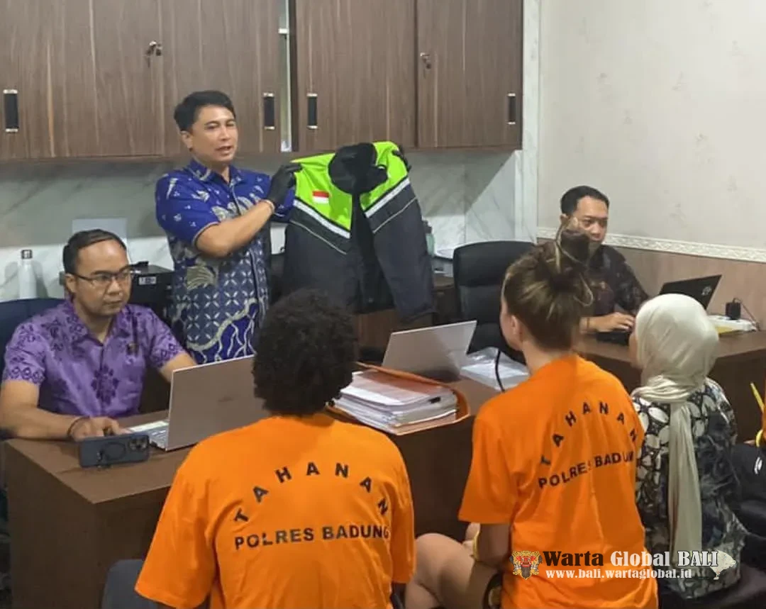 GEGER! 3 WNA Bikin Video Panas di Vila Pererenan, Kabur Mau ke Luar Negeri Malah Kena Sabetan Hukum Bali