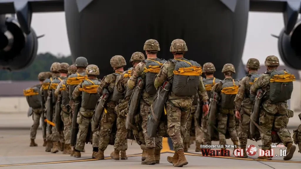 Ketegangan Memuncak di Timur Tengah, Iran Bidik Pasukan AS yang Direlokasi, Strategi Perang Jarak Jauh Dinilai Kian Kompleks.