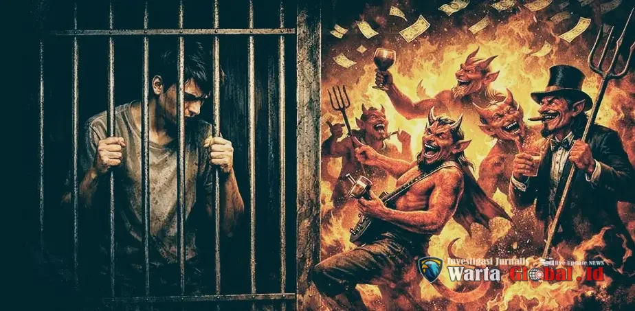 WartaGlobal Soroti: Pemerintah RI Gagal Tangani TPPO WNI di Kamboja, Korban Dibiarkan Bebas Tanpa Karantina!