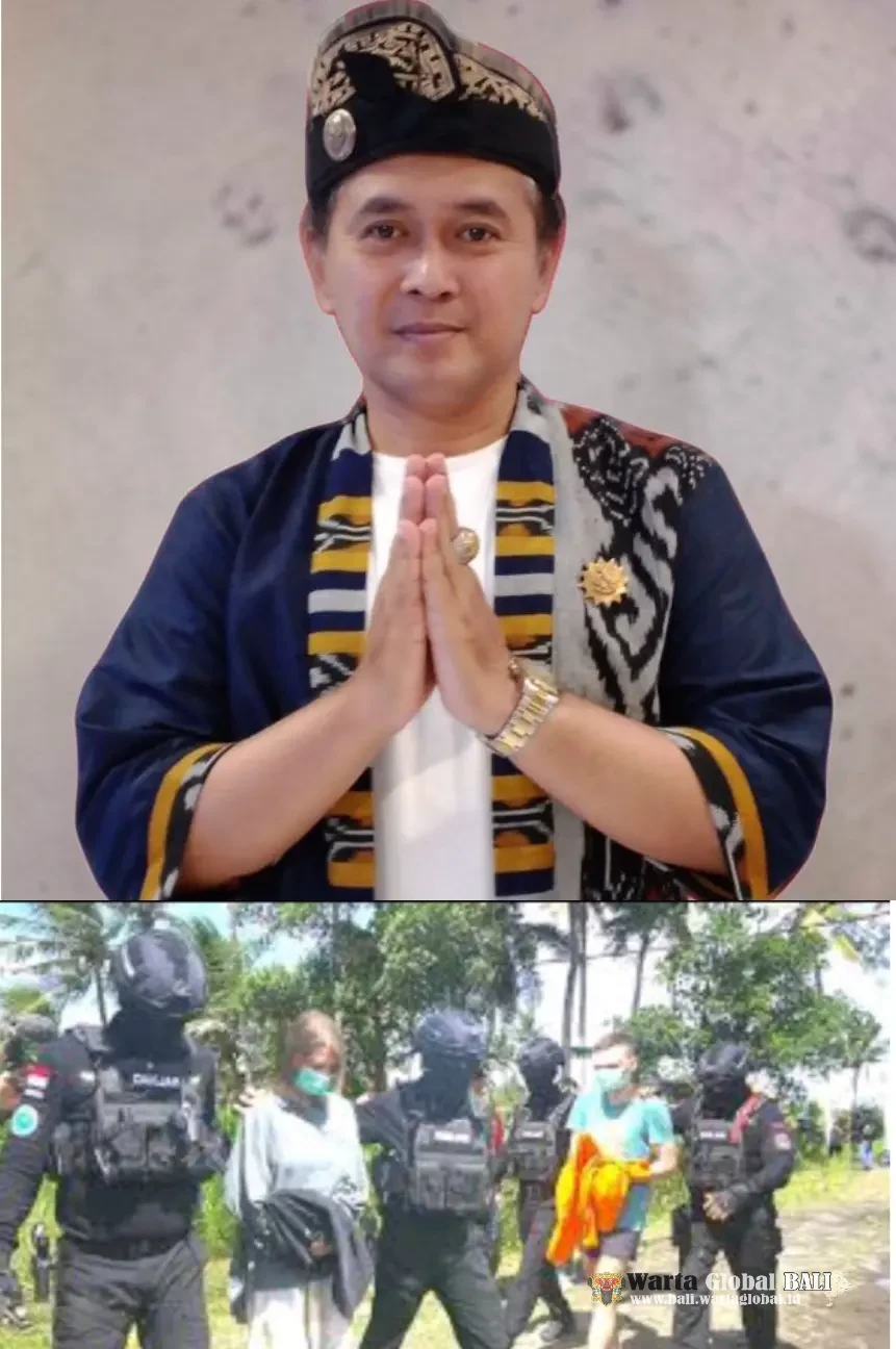 ANALISIS TERUNGKAPNYA FRANCISE NARKOBA: TENTARA RUSIA GENDONG LULUSAN BIOLOGI RACIK 7,3 KG MEPHEDRONE, IMIGRASI BALI LAGI TIDUR?