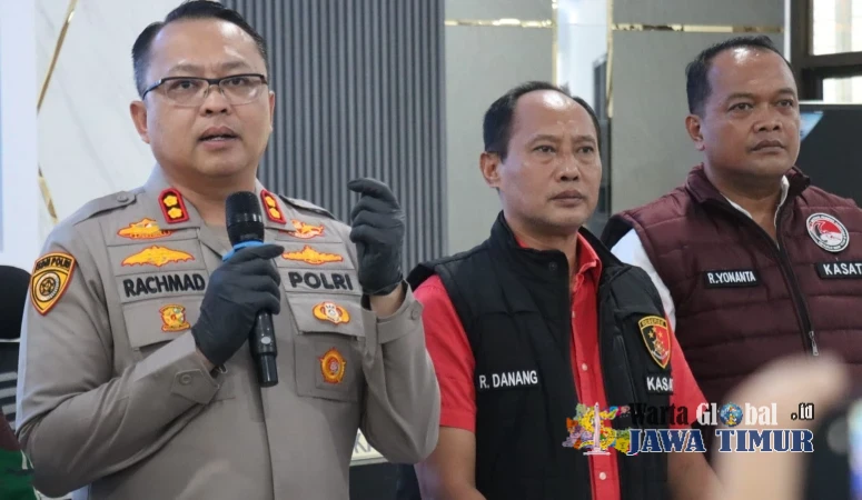 Polres Pekalongan Rilis Hasil Operasi Pekat: 9 Kasus Terungkap, Pencabulan Jadi Sorotan Polres Pekalongan Rilis Hasil Operasi Pekat: 9 Kasus Terungkap, Pencabulan Jadi Sorotan