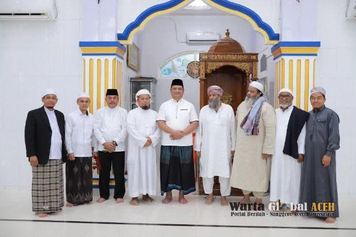 Pererat Silaturahmi Pemerintah dengan Warga, Bupati Armia Lanjutkan Tradisi Safari Subuh