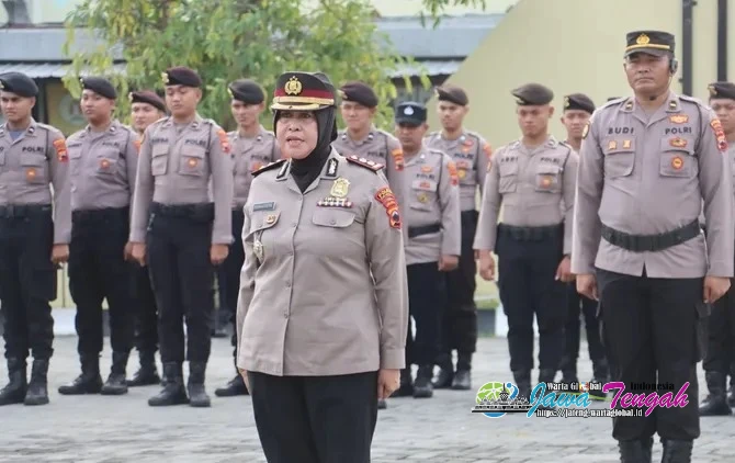 Wakapolres Sukoharjo Pariastutik Naik Pangkat Jadi AKBP, Pengabdian Panjang Berbuah Penghargaan
