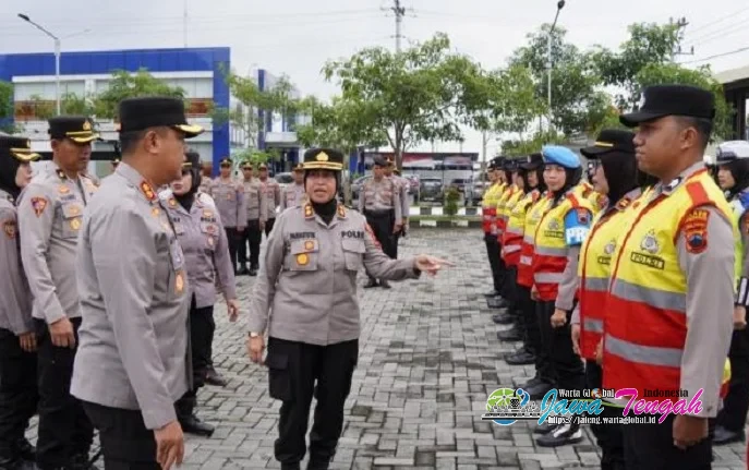 Antisipasi Gejolak Aksi Massa, Polres Sukoharjo Siagakan Tim Negosiator Jelang May Day