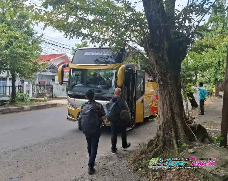 KPK Periksa Pejabat Pemkab Pekalongan di Mapolres, Kapolres Pastikan Proses Aman dan Kondusif