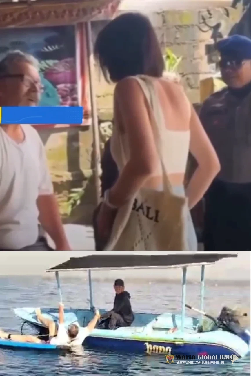 Hanyut 20 Jam dari Pantai, Turis Rusia Ini Buktikan Papan Seluncur Bisa Jadi "Kapal Pesiar"