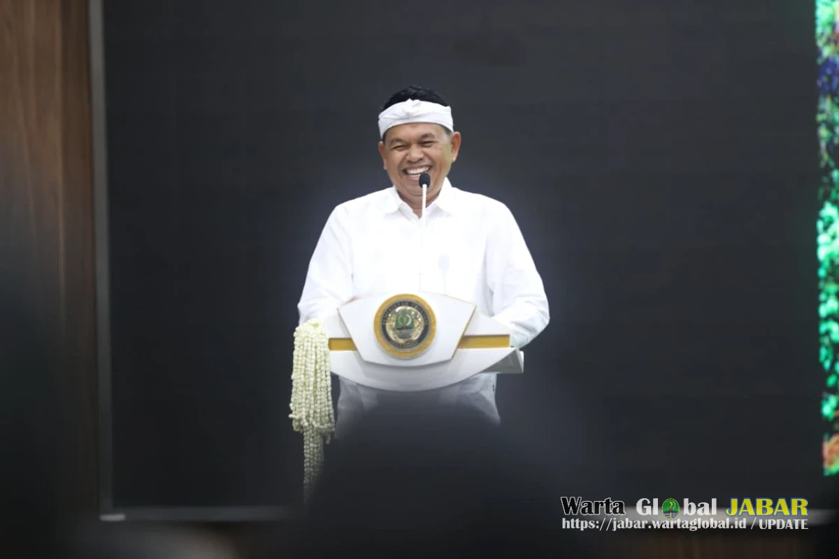 Kehangatan Ramadhan di Purwakarta, Buka Puasa Bersama Gubernur Jabar Pererat Kebersamaan