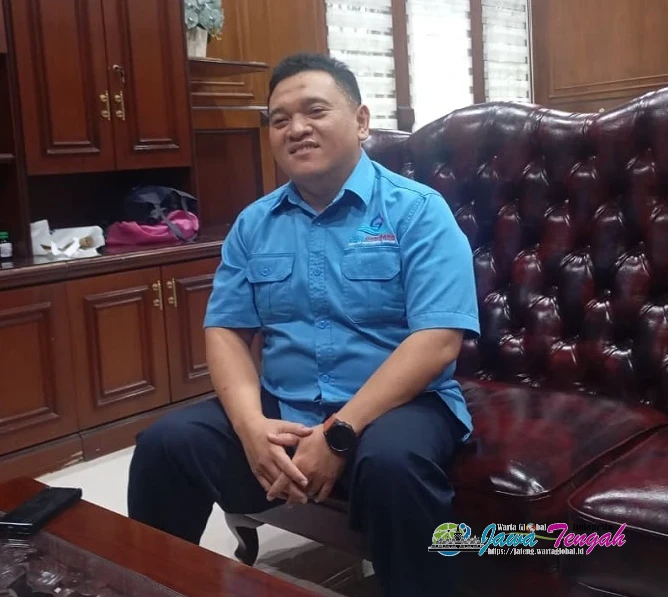 Dirut PDAM Tirta Gemilang Target 3.825 Sambungan Rumah Terpenuhi