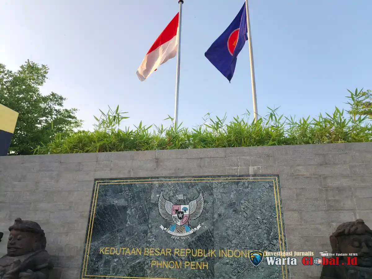 Tuduhan Gila: KBRI Kamboja Mesra dengan Scammer? Bongkar Lambatnya Respons