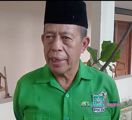 Gelar Sekolah Kader, Ketua DPRD Pekalongan dan Sebagai Ketua LKK DPC PKB Drs.H.Abdul Munir: PKB Siapkan Calon Pemimpin Berkualitas