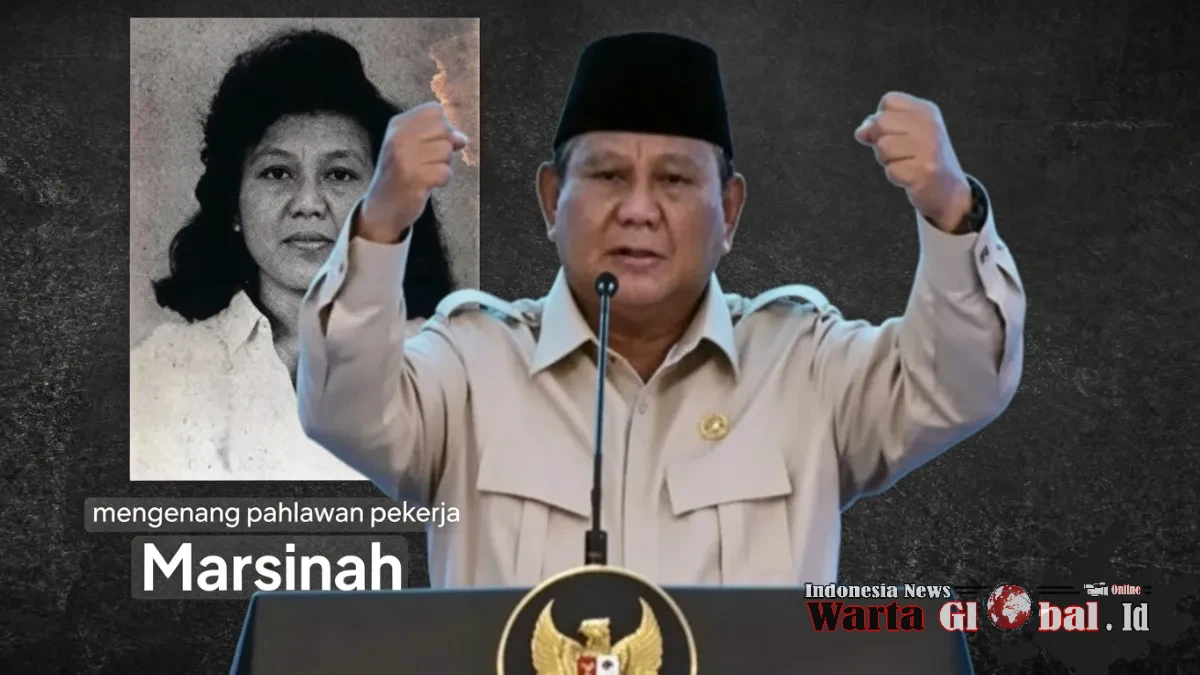 Hari Buruh 2026, Ratusan Ribu Massa Akan Padati Monas Bersama Presiden Prabowo