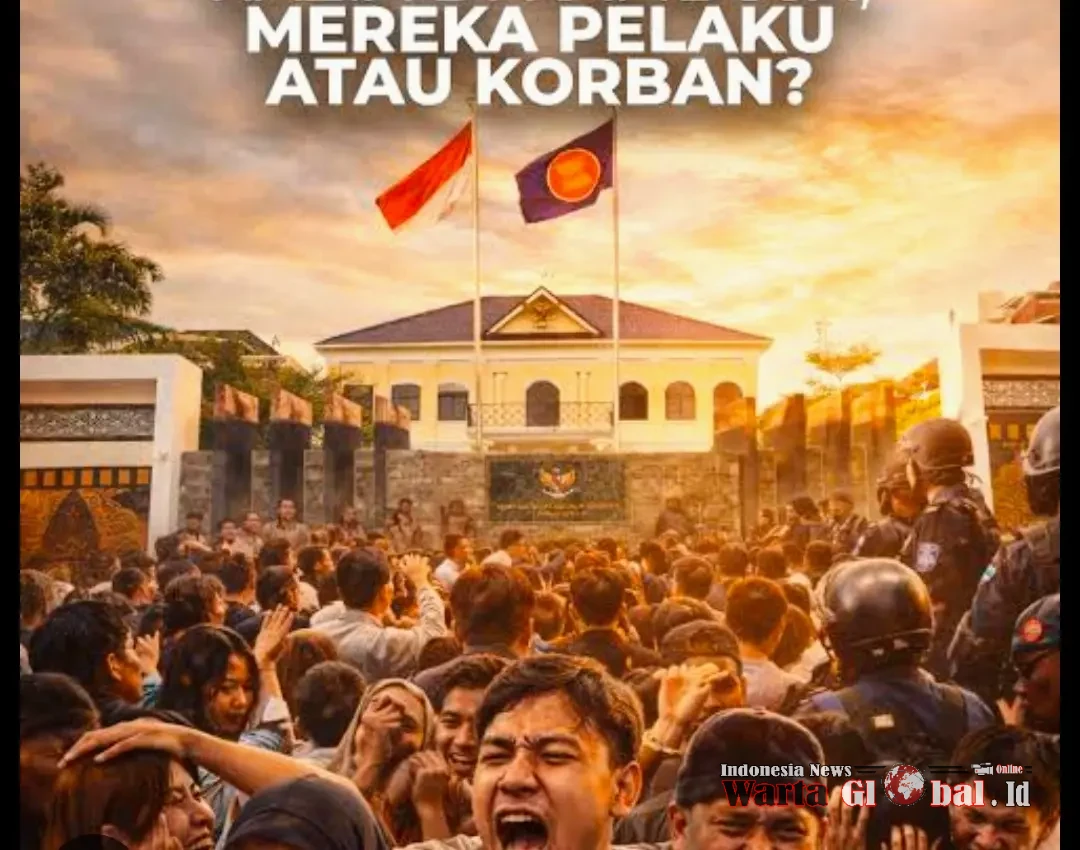 “Pulang Bukan Berarti Bebas, Pelaku Scam Tetap Bisa Dipenjara”