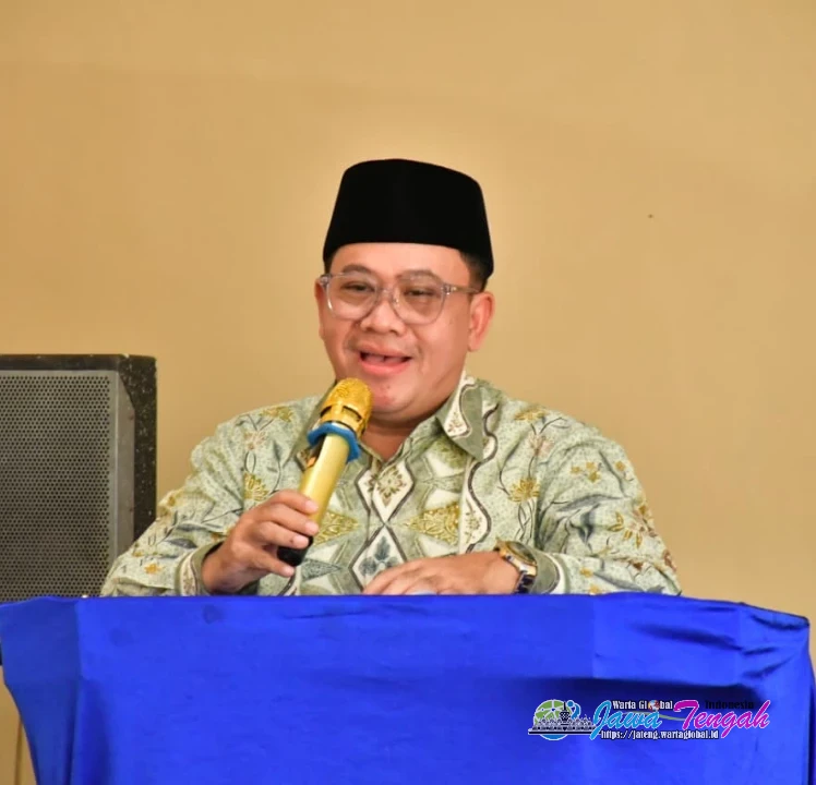 Hadiri Halal Bihalal IPHI Kabupaten Pekalongan, Plt Bupati Ajak Perkuat Sinergi dengan Pemerintah