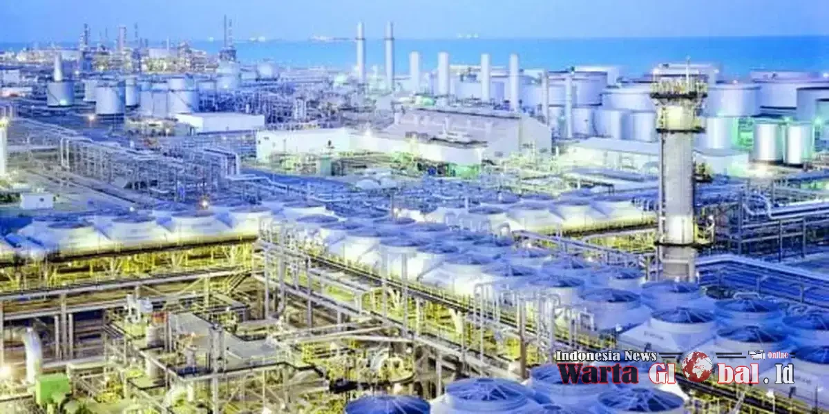 Harga Minyak Dunia Tembus USD110, Krisis Hormuz dan Serangan Fasilitas Rusia Picu Guncangan Pasokan Global Harga Minyak Dunia Tembus USD110, Krisis Hormuz dan Serangan Fasilitas Rusia Picu Guncangan Pasokan Global