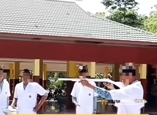 Gila! Ujian Praktek Sains SMP di Siak Berujung Maut, Siswa Tewas karena Senapan 3D Rakitannya Sendiri. Kurikulum Apa Lagi Ini?