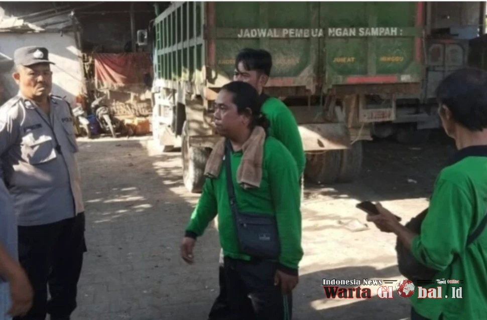 EDUKASI TERTIB BUANG SAMPAH TPS3R