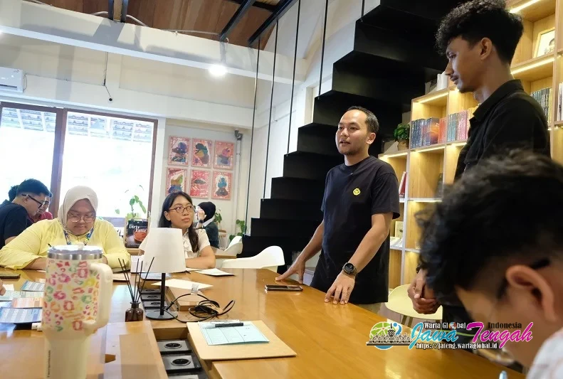 Solo City Meet Up Jadi Ruang Aspirasi Anak Muda, Wali Kota Surakarta Dorong Kolaborasi untuk Kemajuan Kota