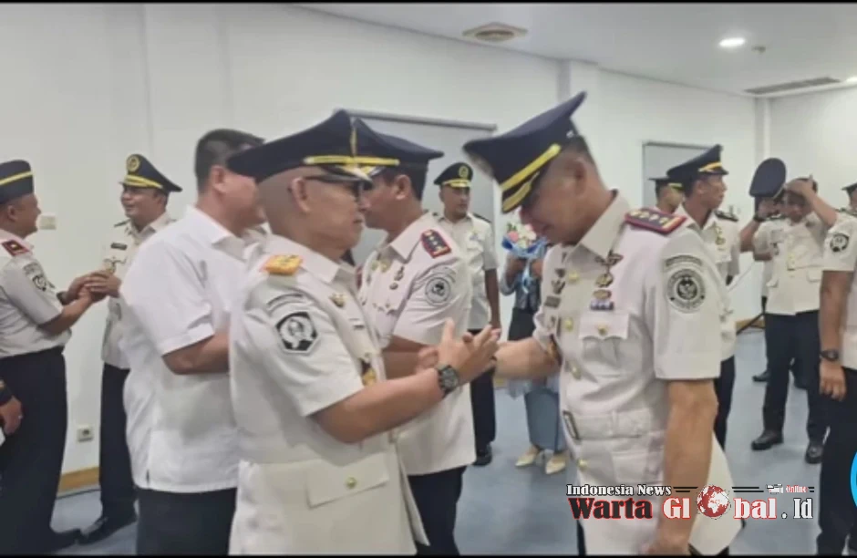 Pelantikan RM.Kristyo Nugroho Kepala

Balai Pemasyarakatan Jakarta Barat