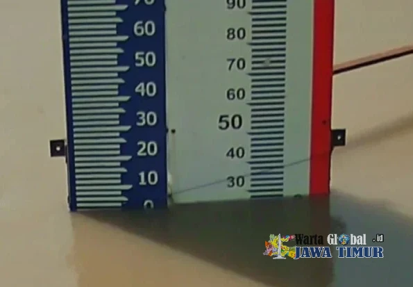 Bengawan Solo Siaga Merah, Warga Sragen Diliputi Kekhawatiran