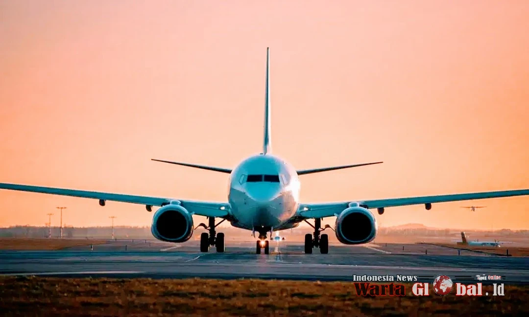 Pemerintah Jamin Harga Tiket Pesawat Naik Hanya 9-13% Meski Avtur Melambung