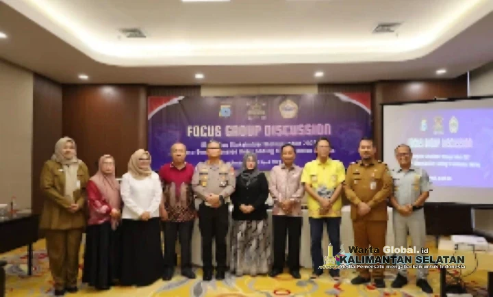 Solusi Kolaboratif Antar Stakeholder Terkait Penanganan Over Dimension Over Loading (ODOL) di Kalimantan Selatan