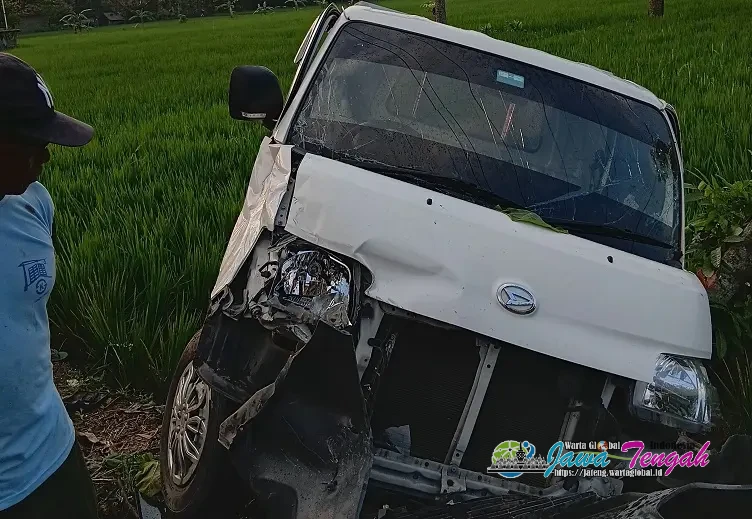 Kecelakaan Maut Beruntun di Tanon Sragen, Satu Pelajar Tewas dan Tiga Lainnya Luka Luka