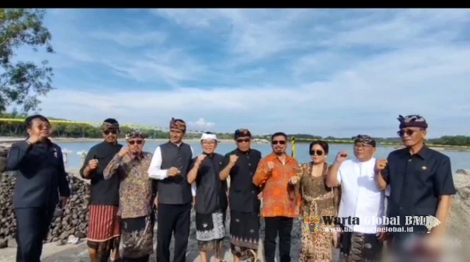 SEGEL PROYEK KEK KURA-KURA BALI: DPRD Akhirnya ‘Bangun’ dari Tidur, Investor Mulai Keringat Dingin?