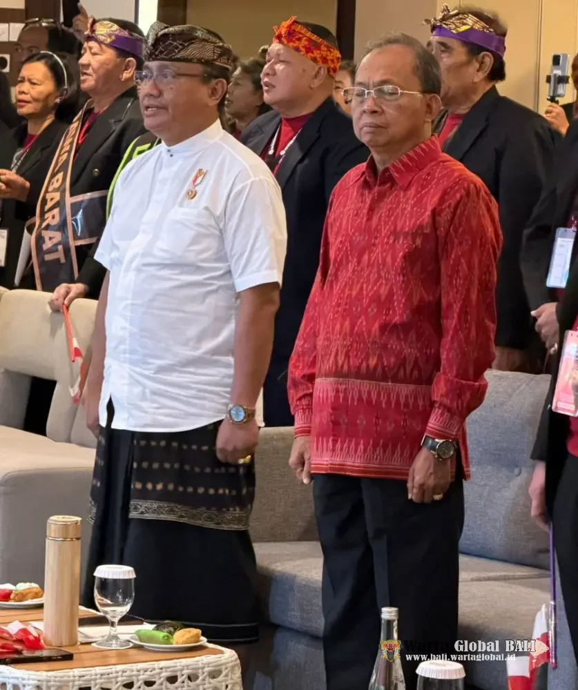 Sinergitas Gubernur Bali dan PGPI Bali sebagai Fasilitator DOPEN 2026: 402 Pendeta Se-Indonesia Gelar Doa Puasa 3 Hari untuk Keharmonisan Bangsa