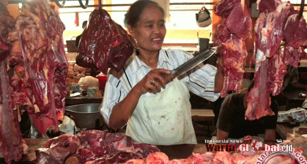 Pelaku Usaha Daging Sapi Berdarah-Darah: Siapa yang Untung dari Kebijakan Harga Acuan?