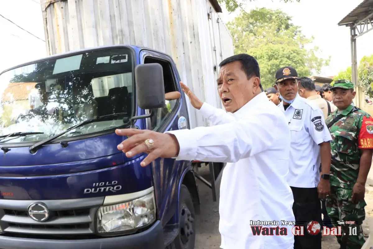 lBupati Tangerang Gerak Cepat Perbaiki Jalan Rusak, Ketum LESIM dan Tokoh Sepatan Beri Apresiasi Penuh