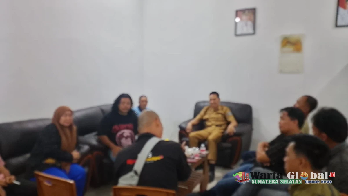 Klarifikasi Dugaan Adu Jotos, Saksi Tegaskan Kadis Sosial OKU Selatan Tidak Pernah Ajak Berkelahi