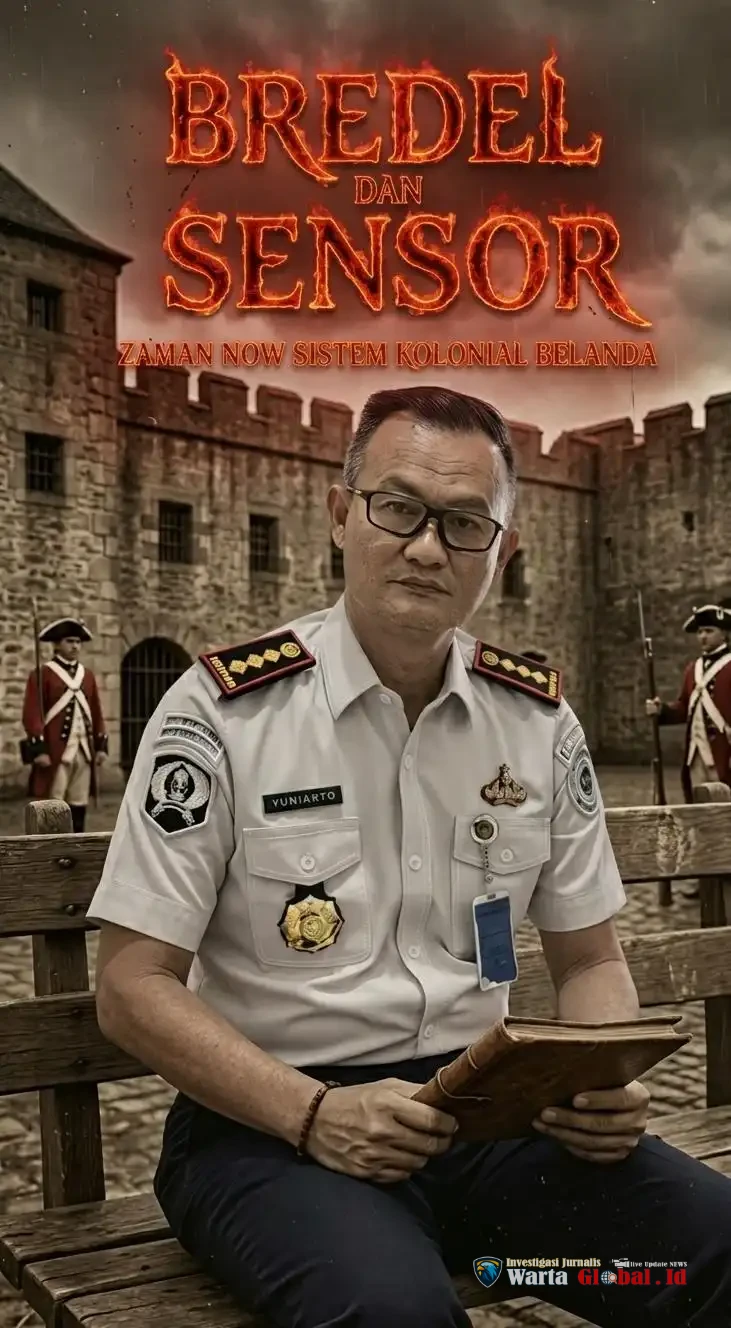 PEMBUNGKAMAN PERS DI BALIK TEMBOK LAPAS? KAKANWIL DITJENPAS RIAU DIUJI, KALAPAS DIDUGA BERTINDAK SEOLAH “KEBAL PERINTAH”