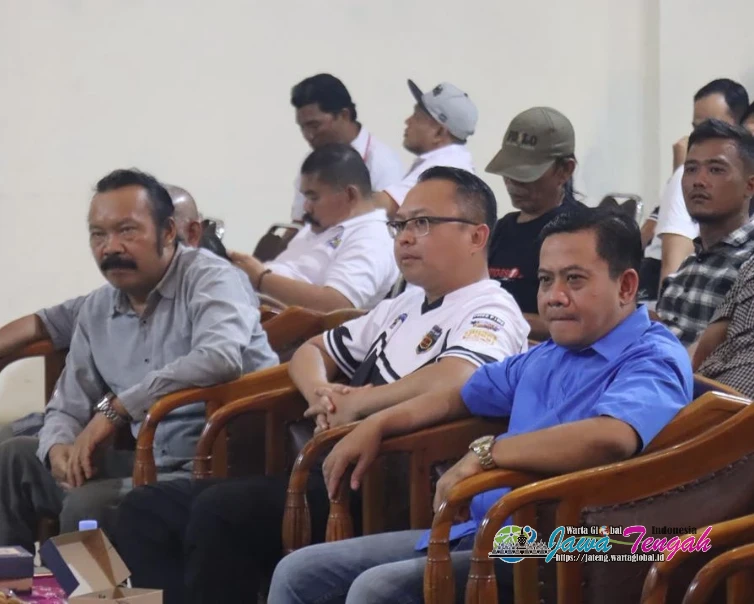 Hadiri Forum Silaturahmi Insan Media, Kapolres Pekalongan Tegaskan Pentingnya Kolaborasi Media dan Forkopimda Jaga Kondusifitas Daerah