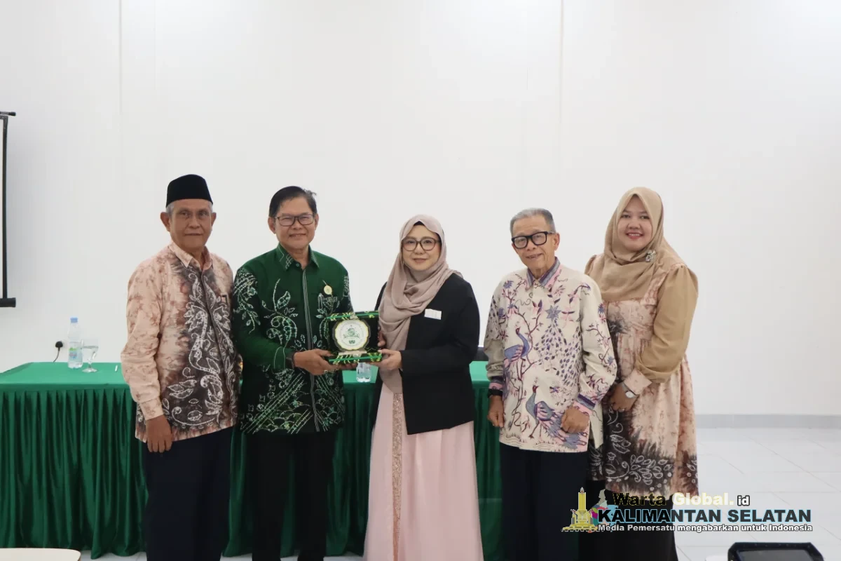 UNUKASE Terima Silaturahmi IBISRC, Buka Peluang Beasiswa S2 ke Uzbekistan