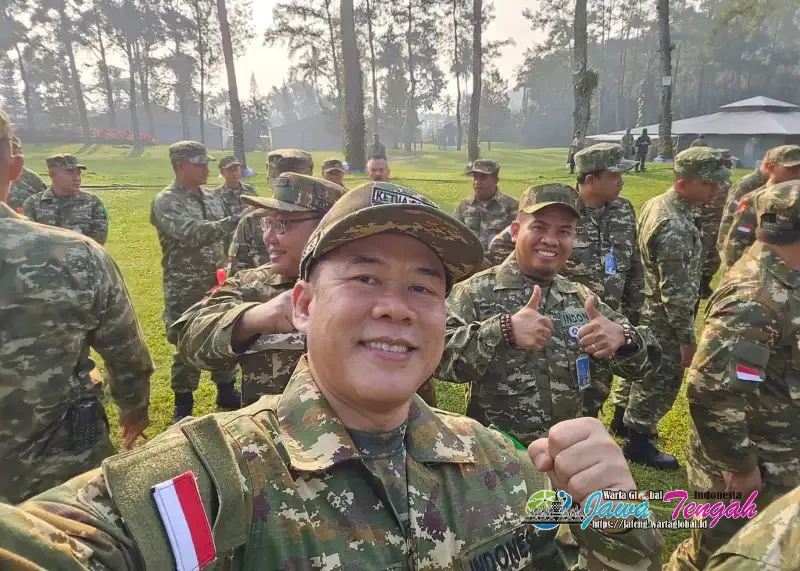 Ketua DPRD Jepara Agus Sutisna: Retreat Lemhanas Jadi Momentum Penguatan Koordinasi Pusat Dan Daerah