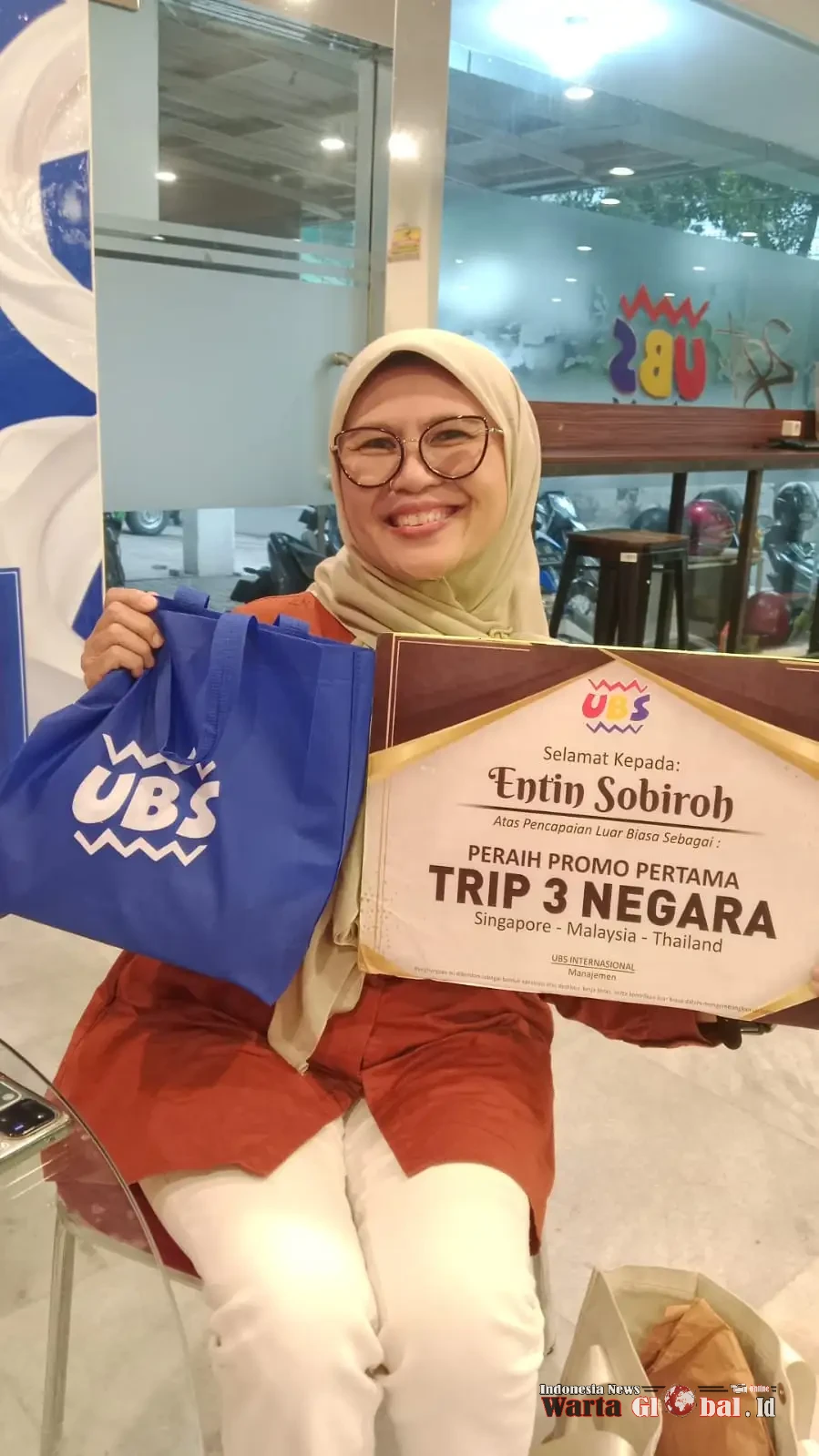 Bisnis Jejaring UBS Kian Dilirik, Klaim Produk Aman dan Peluang Penghasilan Jadi Daya Tarik, Dari Skincare Herbal hingga Suplemen Kesehatan Enzim