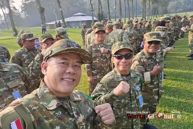 557 Ketua DPRD se - Indonesia Ikuti Retreat di Akmil Magelang, Dorong Sinkronisasi Pusat-Daerah